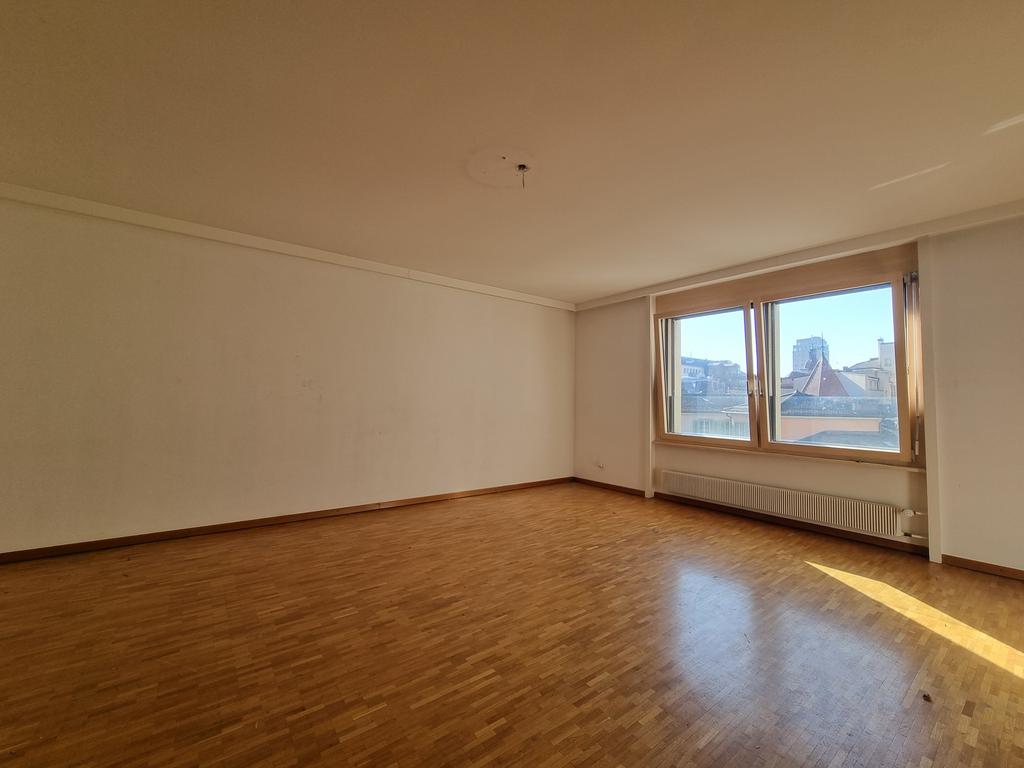 3 ½ Zimmer Wohnung