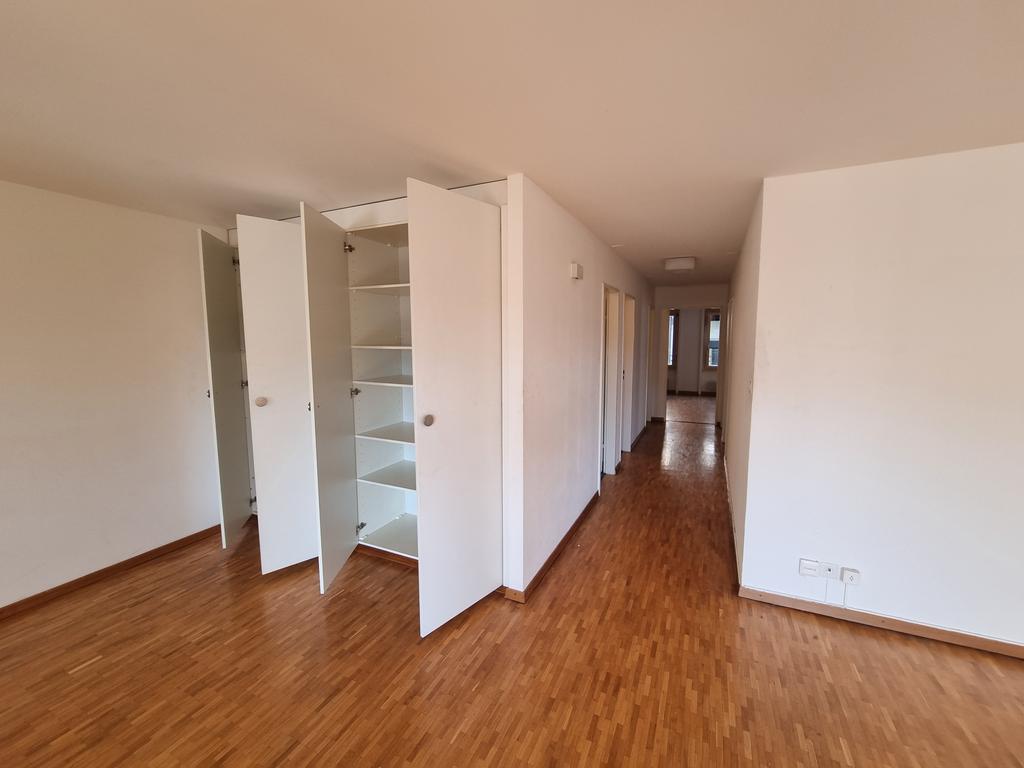 3 ½ Zimmer Wohnung