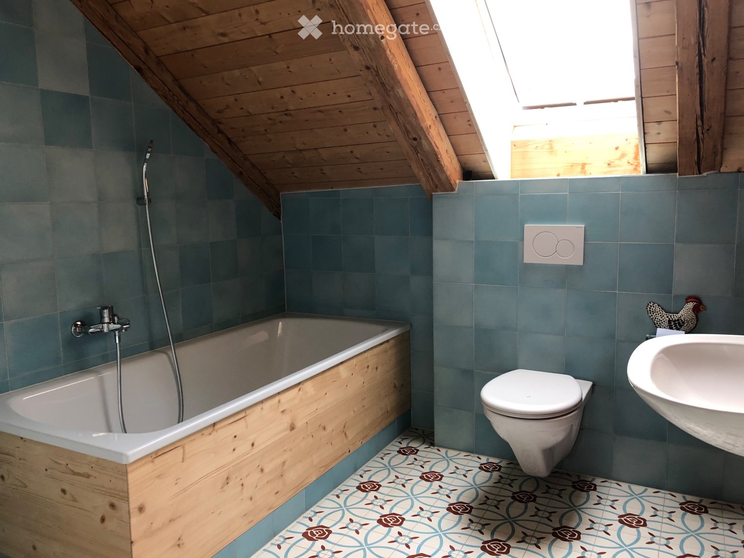 5 ½ rooms apartment