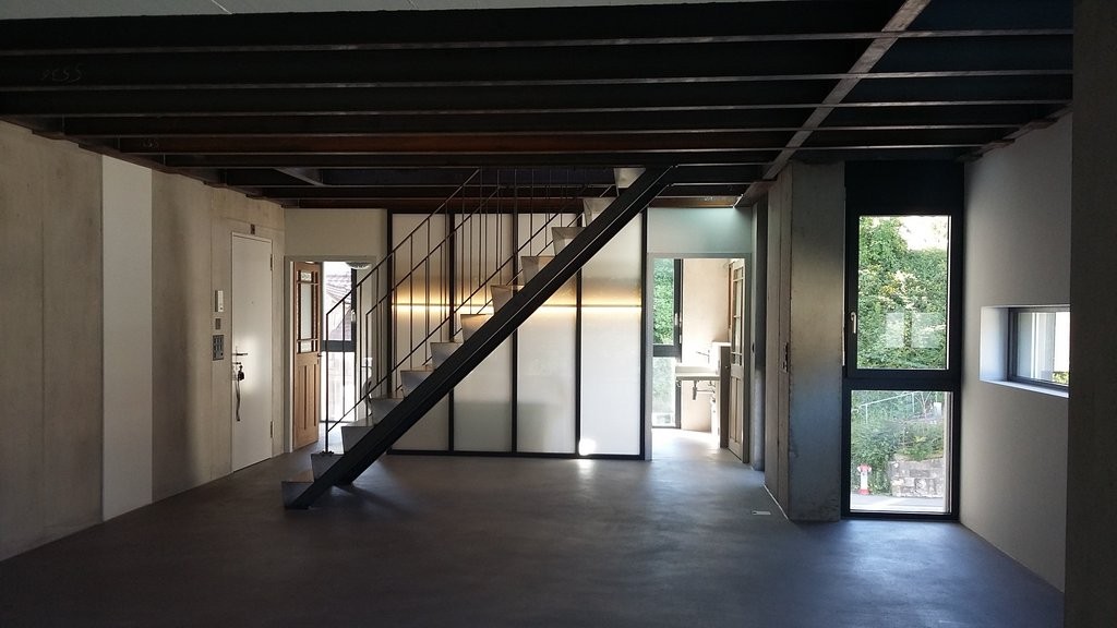 3 ½ rooms loft
