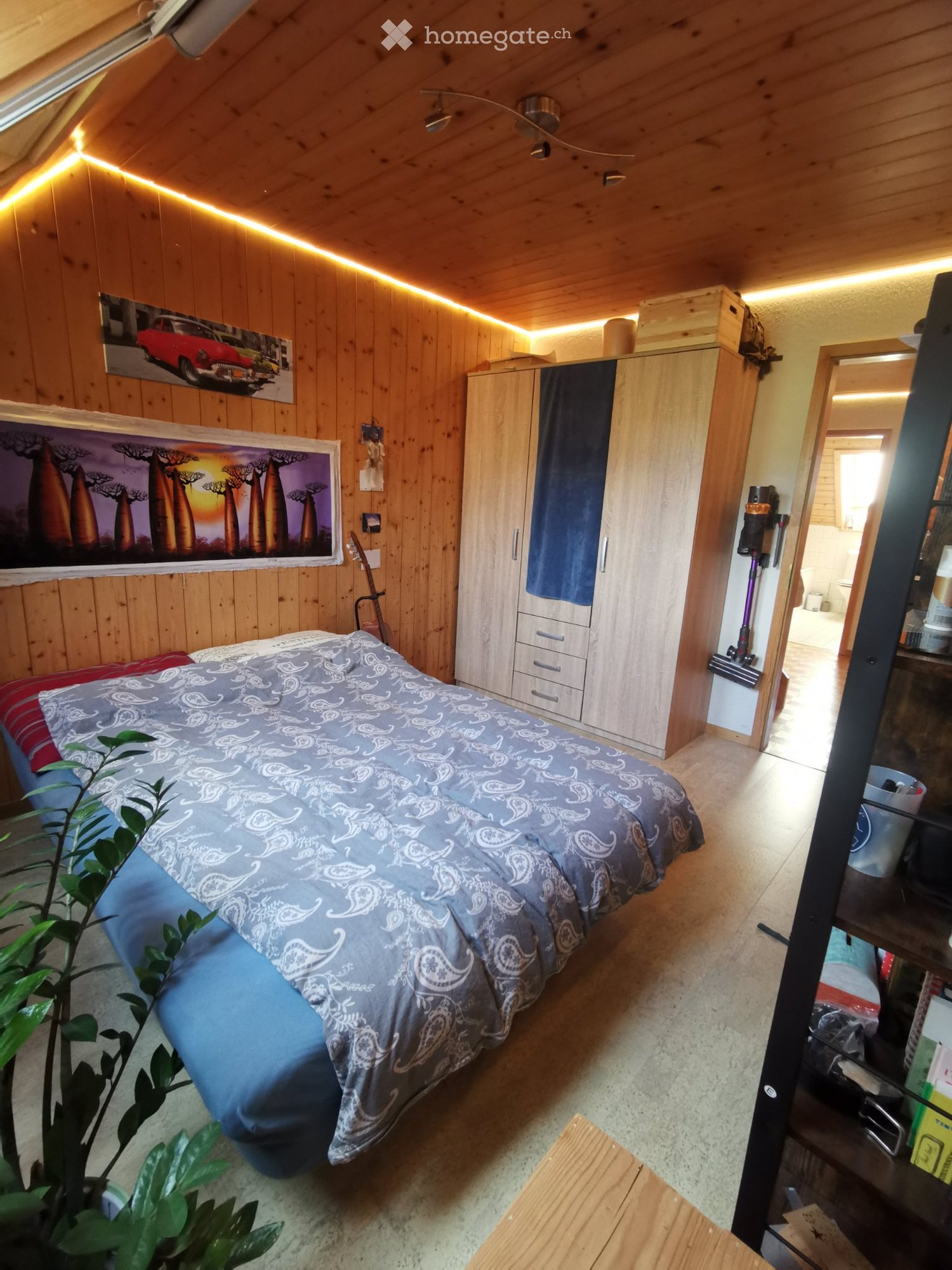 1 room single room, Foto 4 von 5