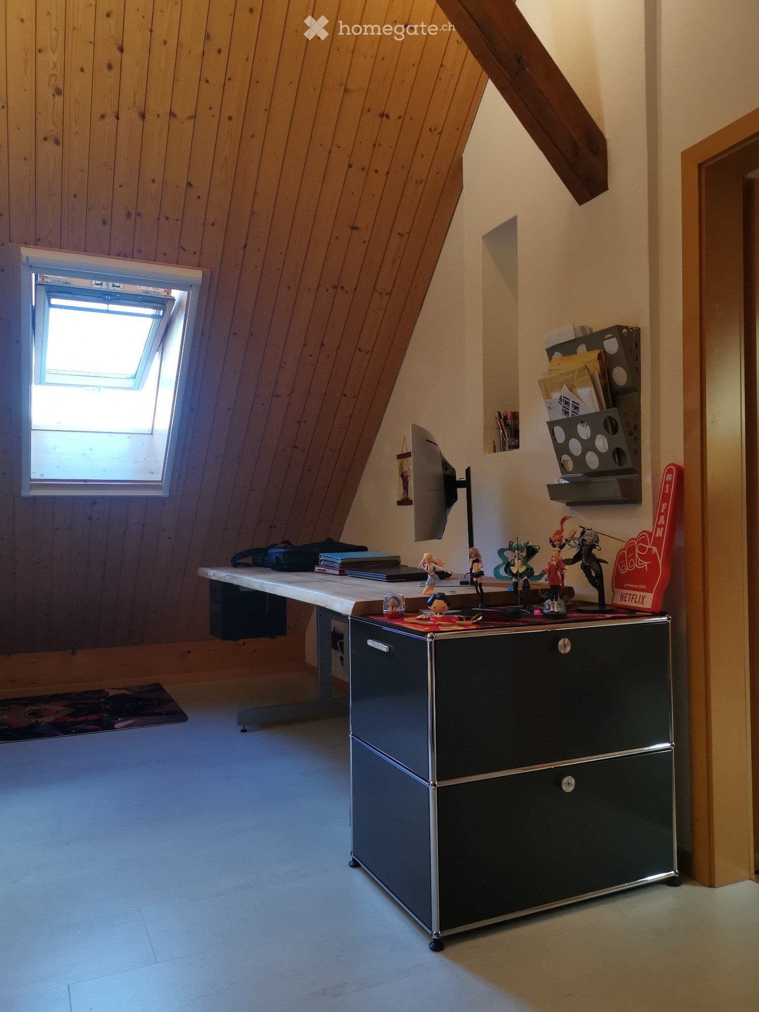 1 room single room, Foto 5 von 5