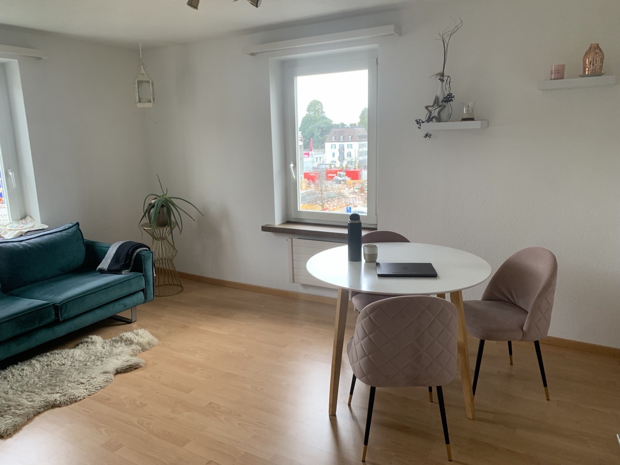 3 rooms apartment