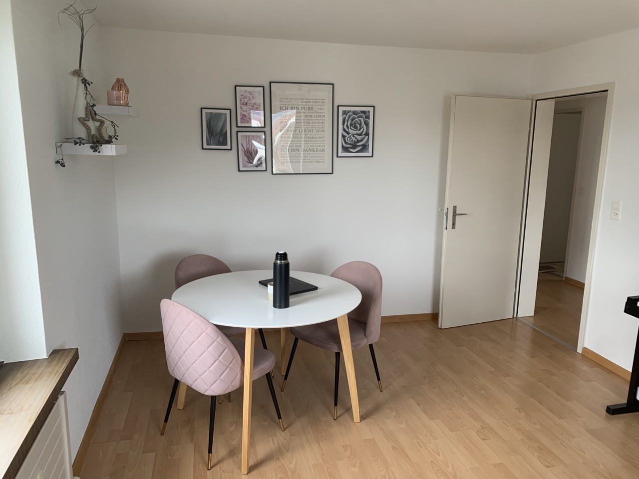 3 rooms apartment