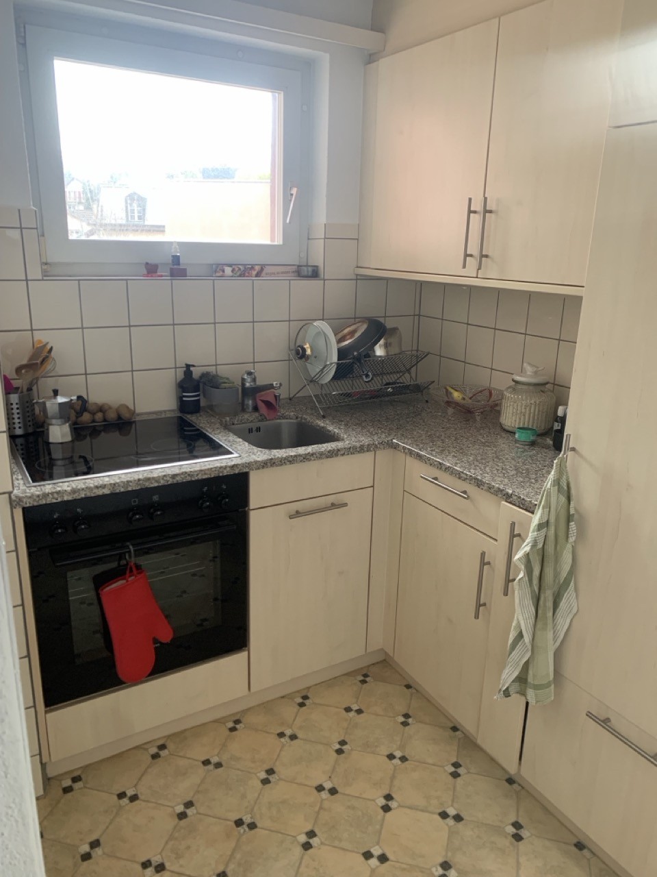 3 rooms apartment