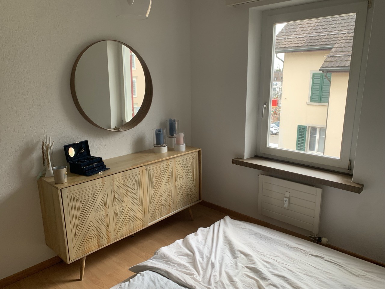 3 rooms apartment