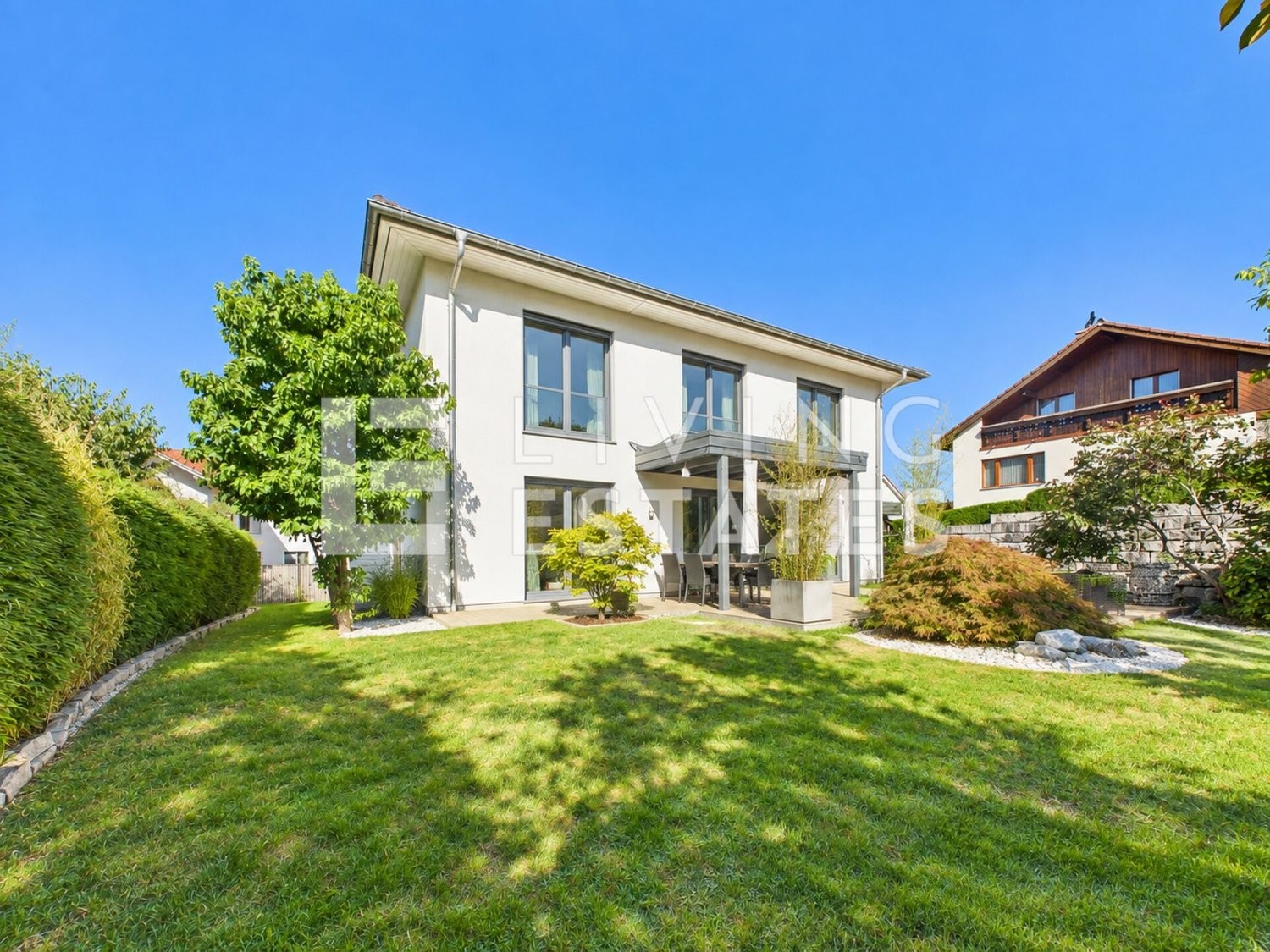 Single house