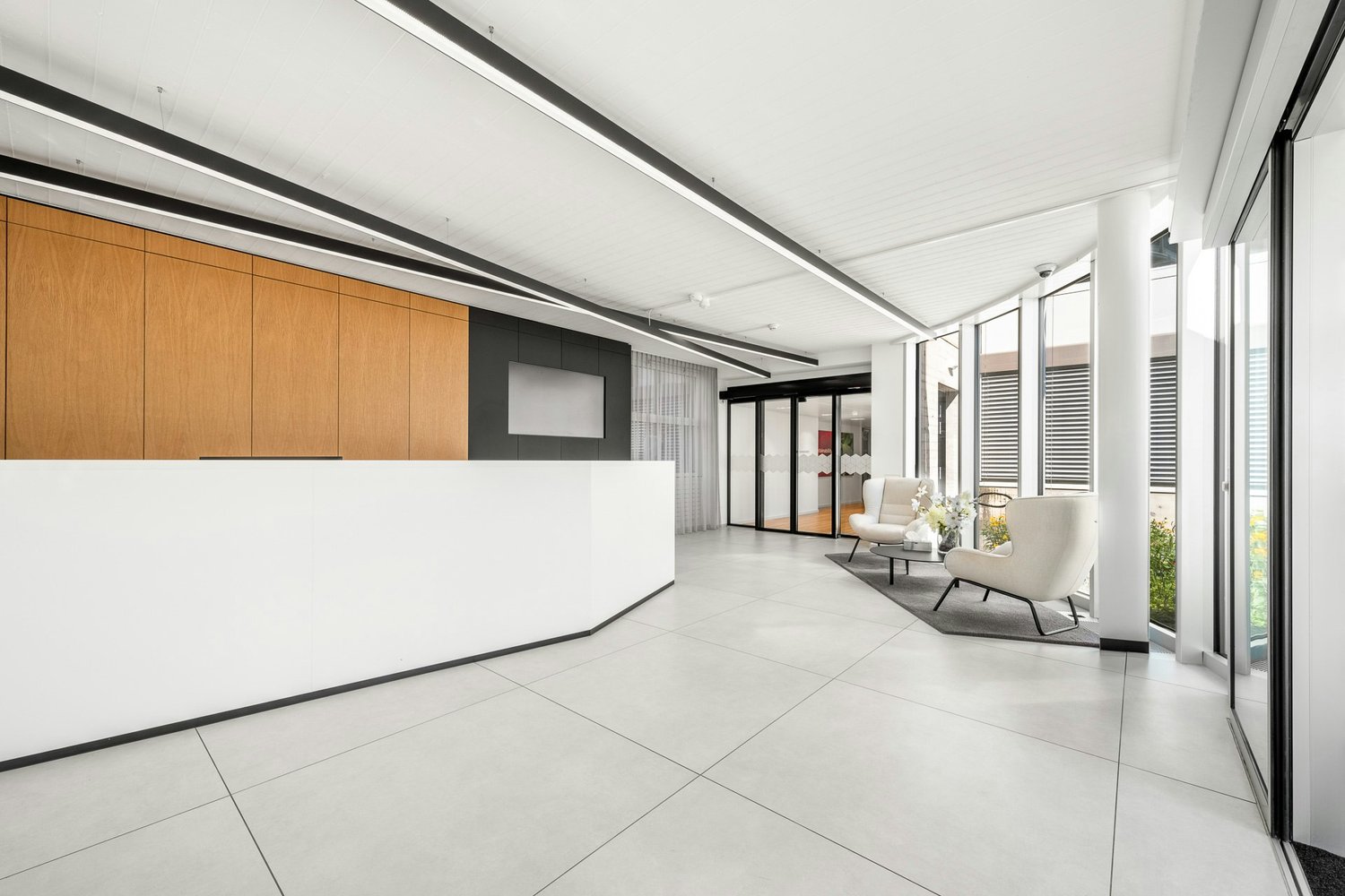 340m² ufficio