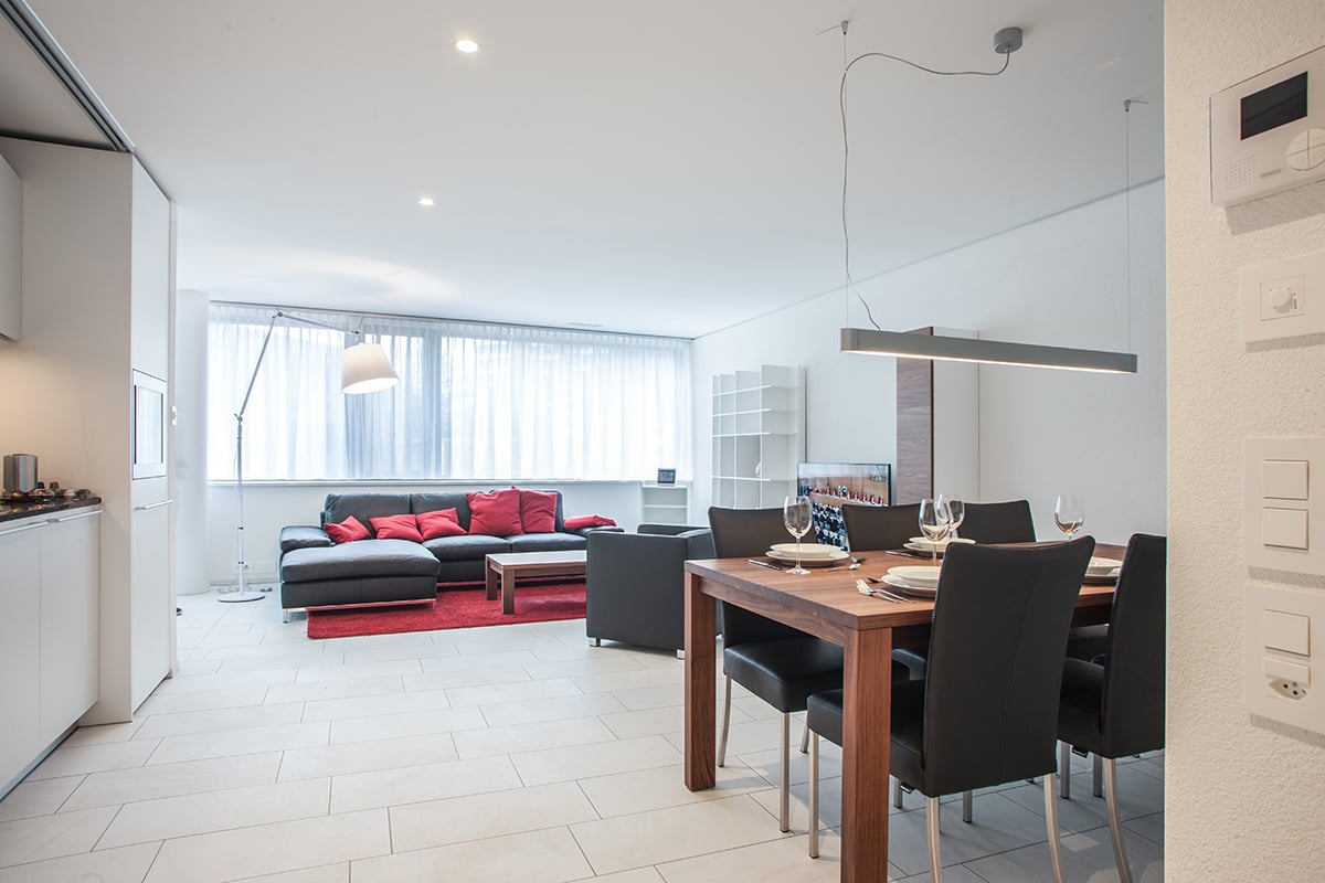 2 ½ rooms apartment