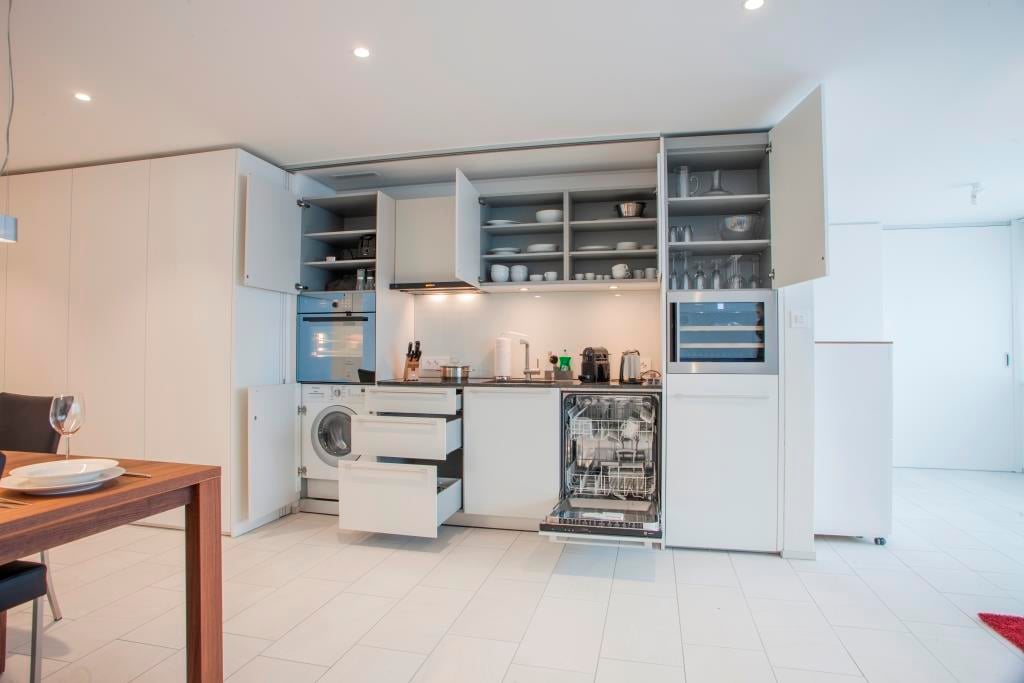 2 ½ rooms apartment