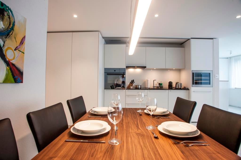 2 ½ rooms apartment