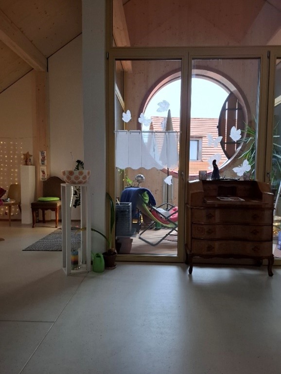 Room in a shared flat