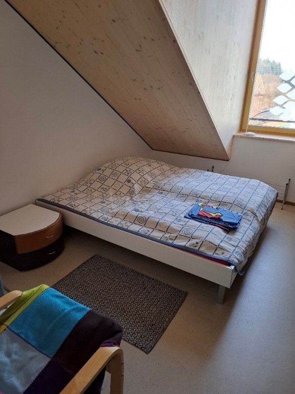 Room in a shared flat