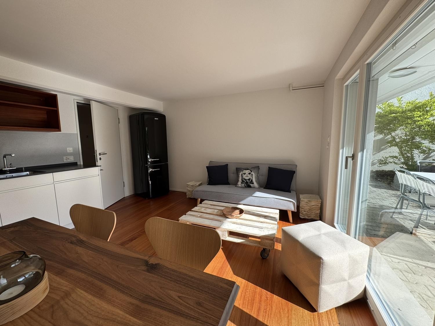 2 rooms apartment