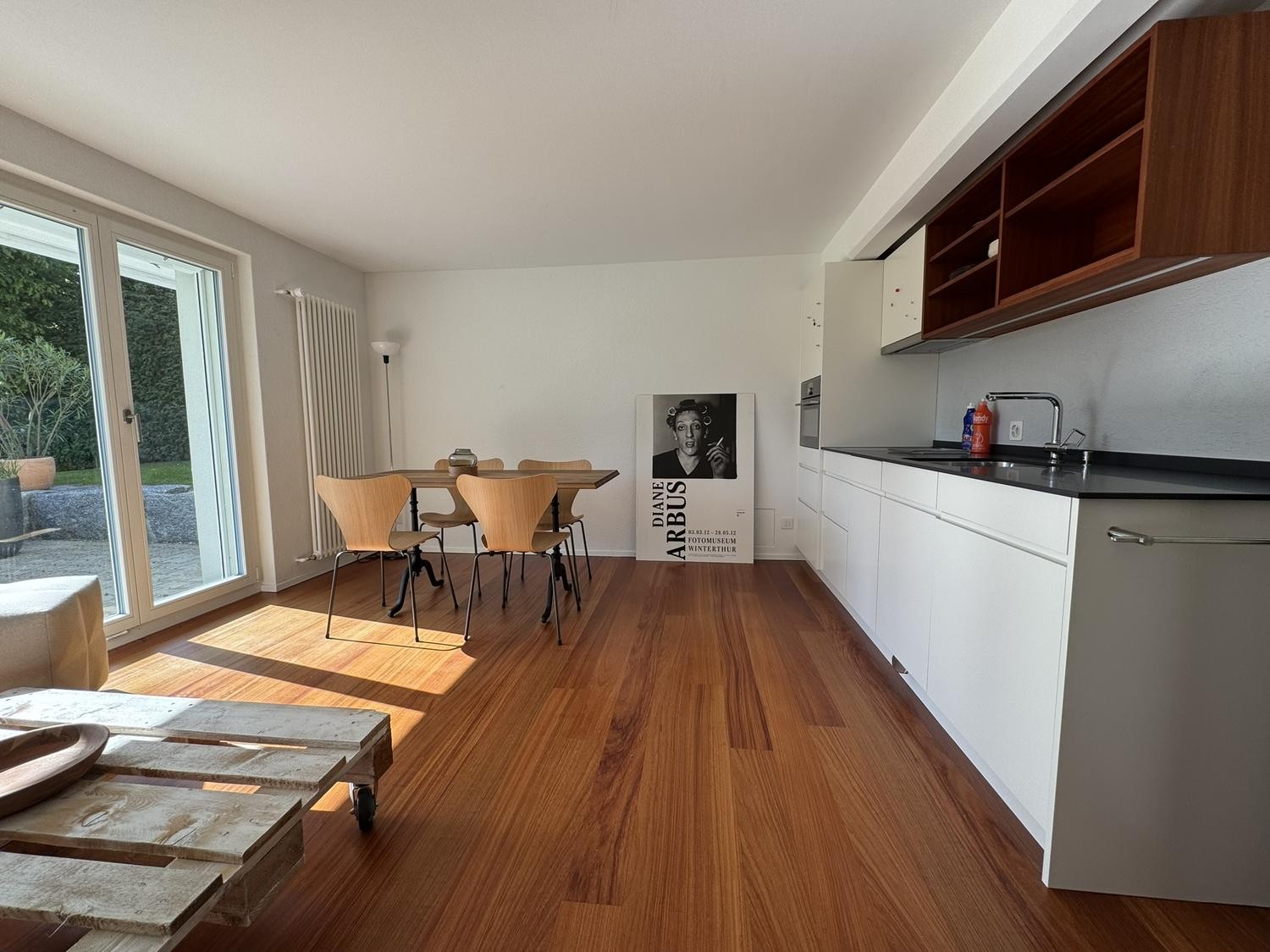 2 rooms apartment