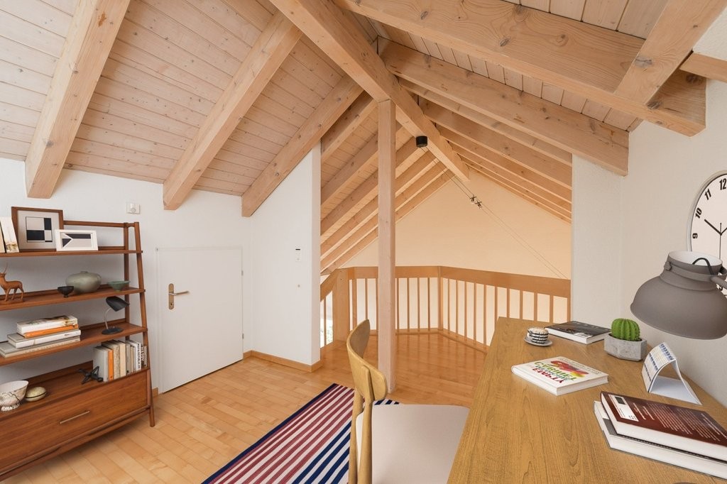 2 ½ rooms duplex, Foto 5 von 8