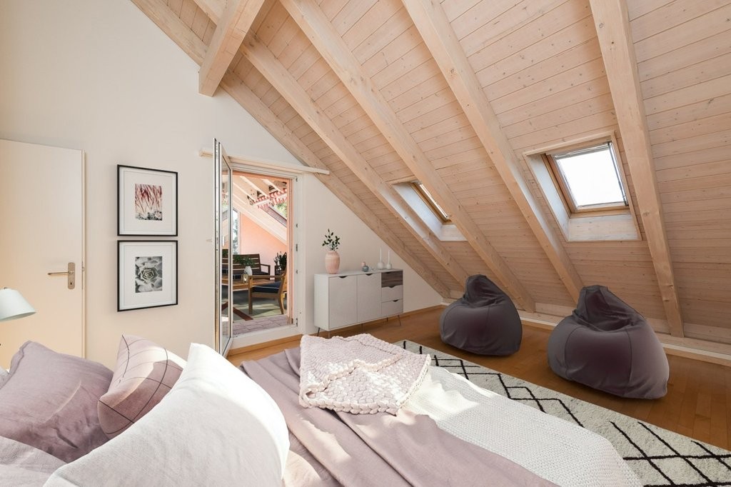 2 ½ rooms duplex, Foto 4 von 8