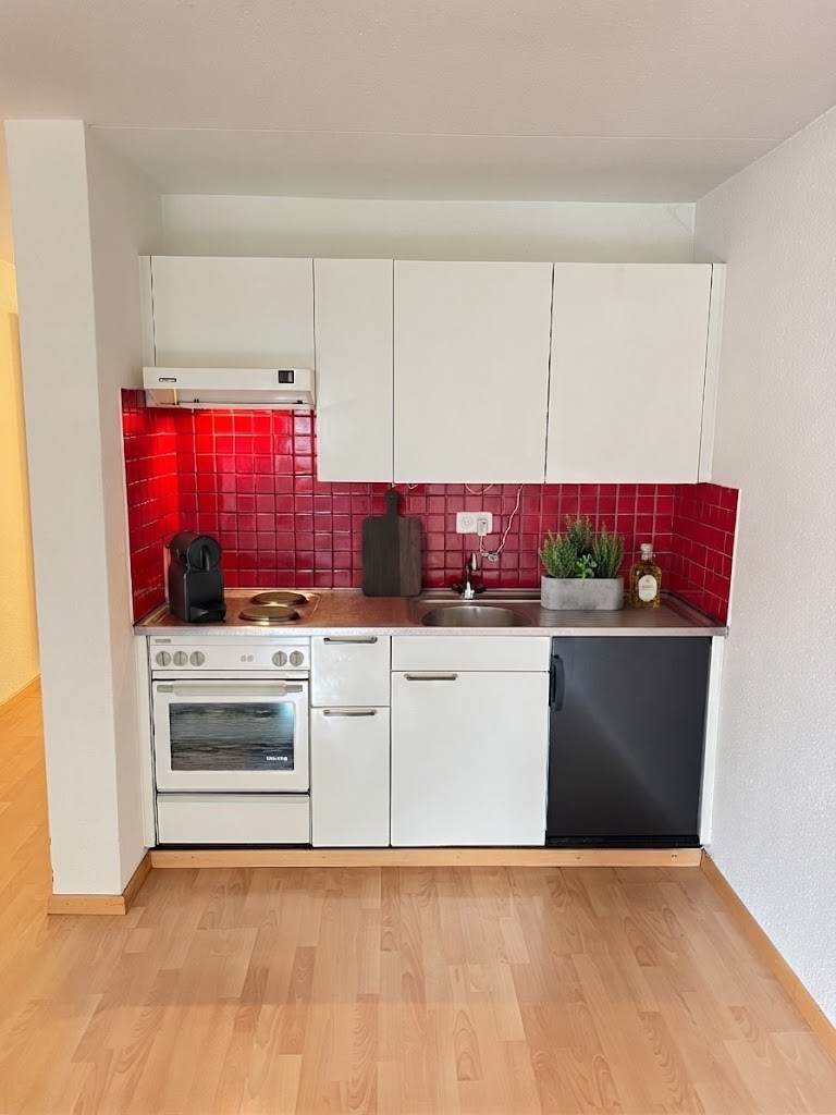 1 room apartment, Foto 3 von 5