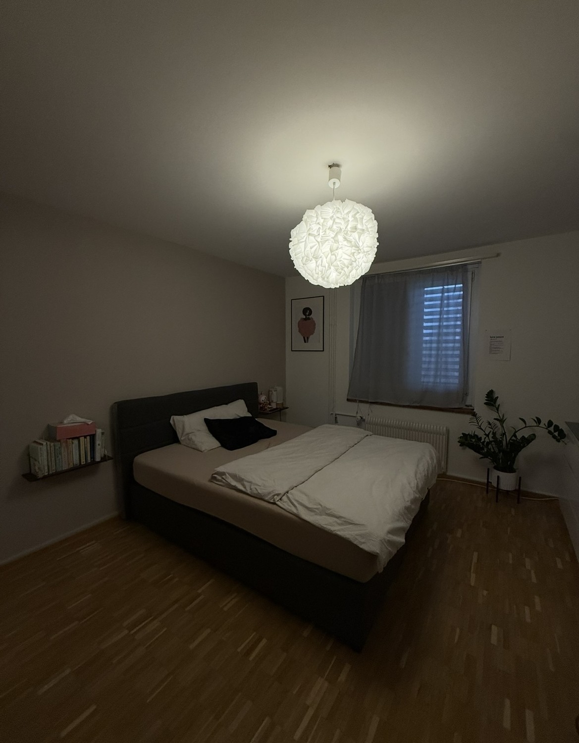 3 rooms apartment, photo 2 of 5