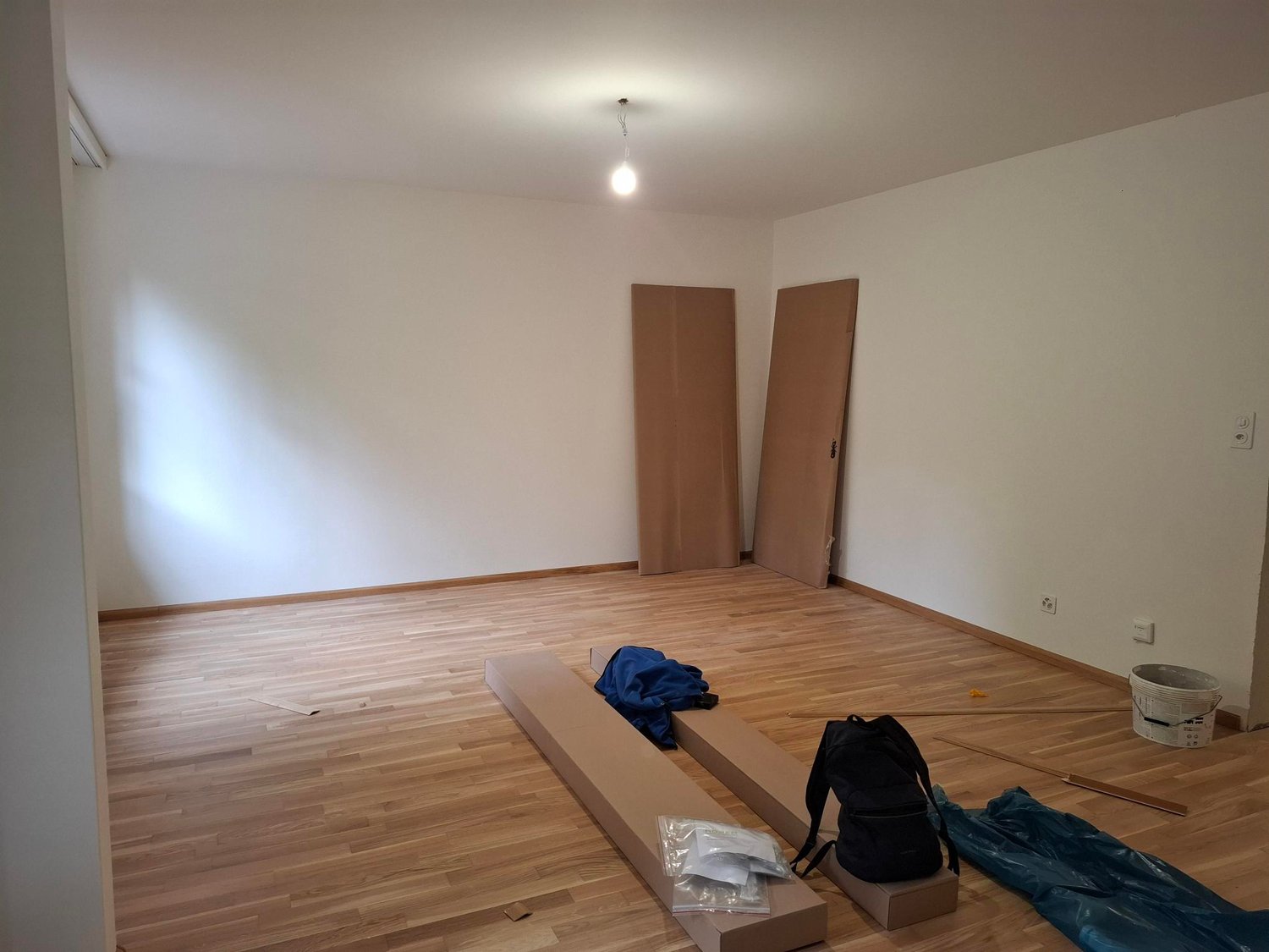 1 ½ rooms apartment, photo 3 sur 8