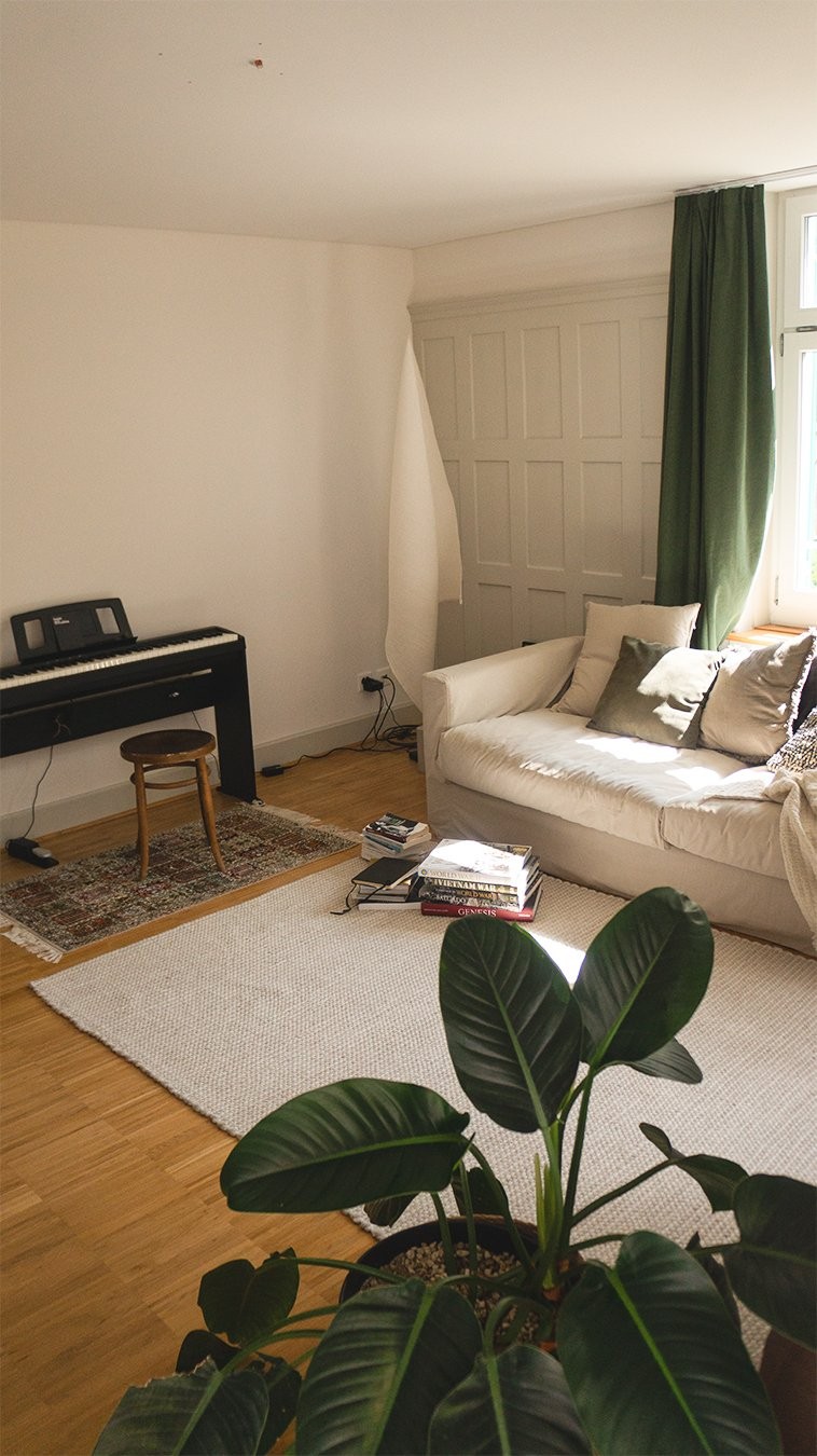 2 rooms furnished flat, Foto 2 von 10