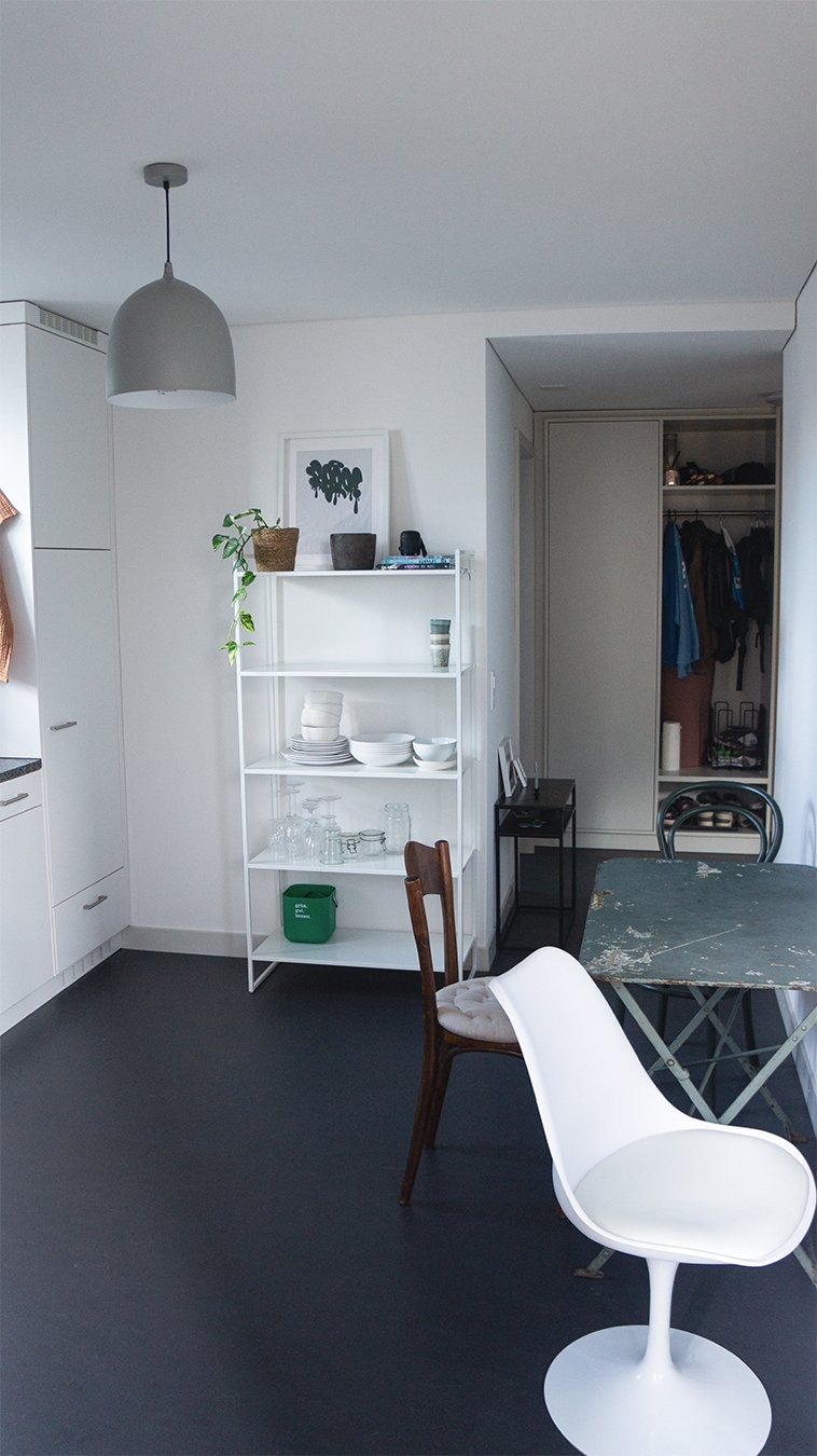 2 rooms furnished flat, Foto 5 von 10