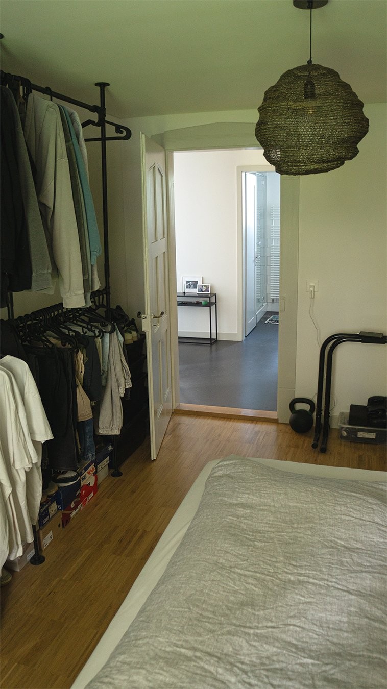 2 rooms furnished flat, Foto 3 von 10