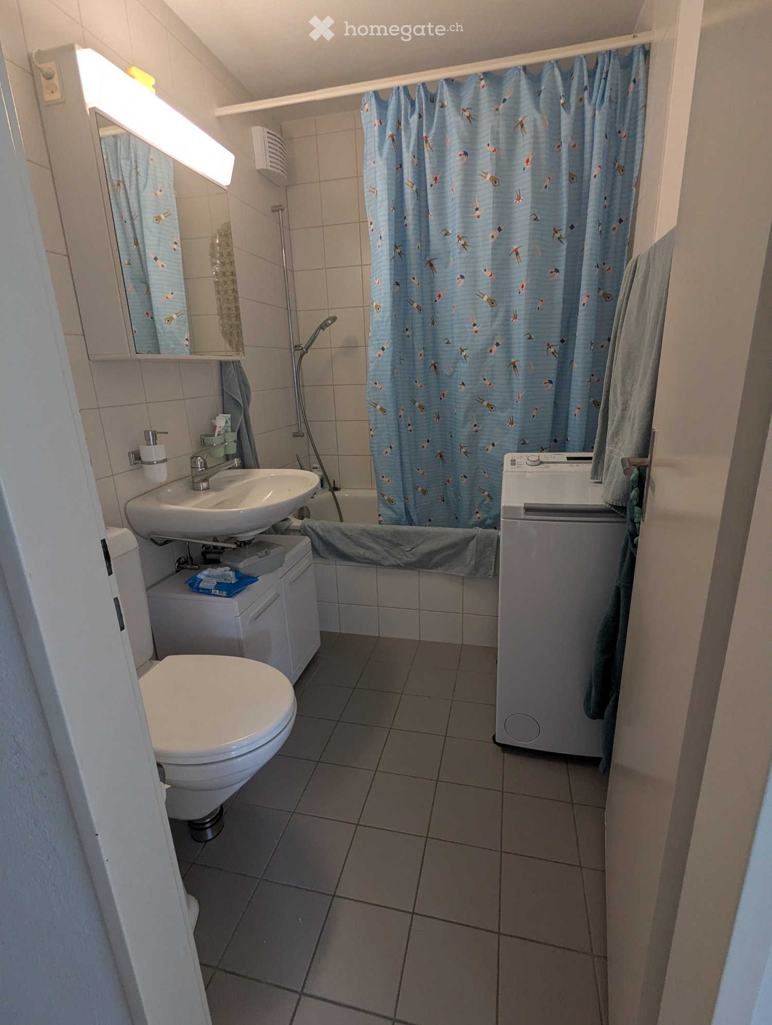 Appartamento di 3 ½ locali