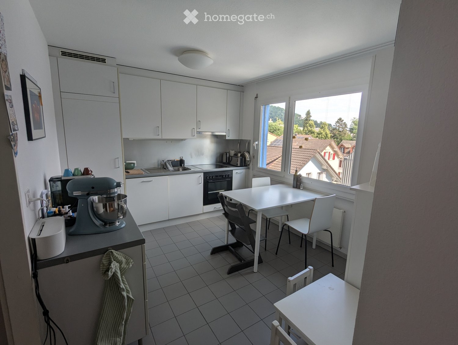 Appartamento di 3 ½ locali