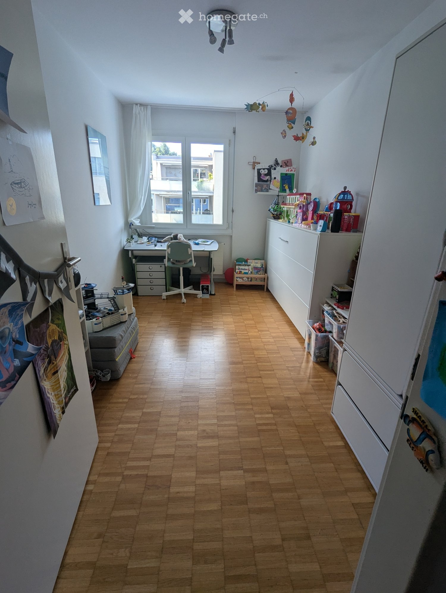 Appartamento di 3 ½ locali