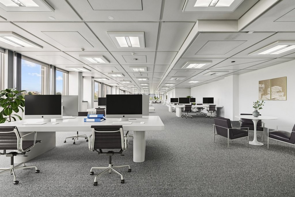 730m² office, photo 3 sur 10