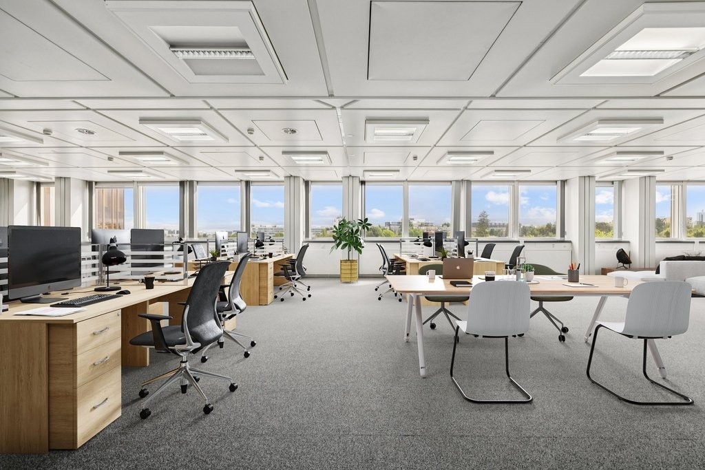730m² office, photo 4 sur 10