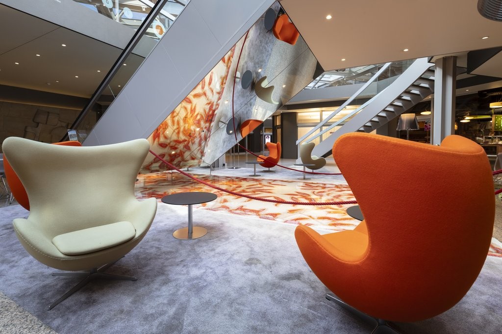 730m² office, photo 8 sur 10