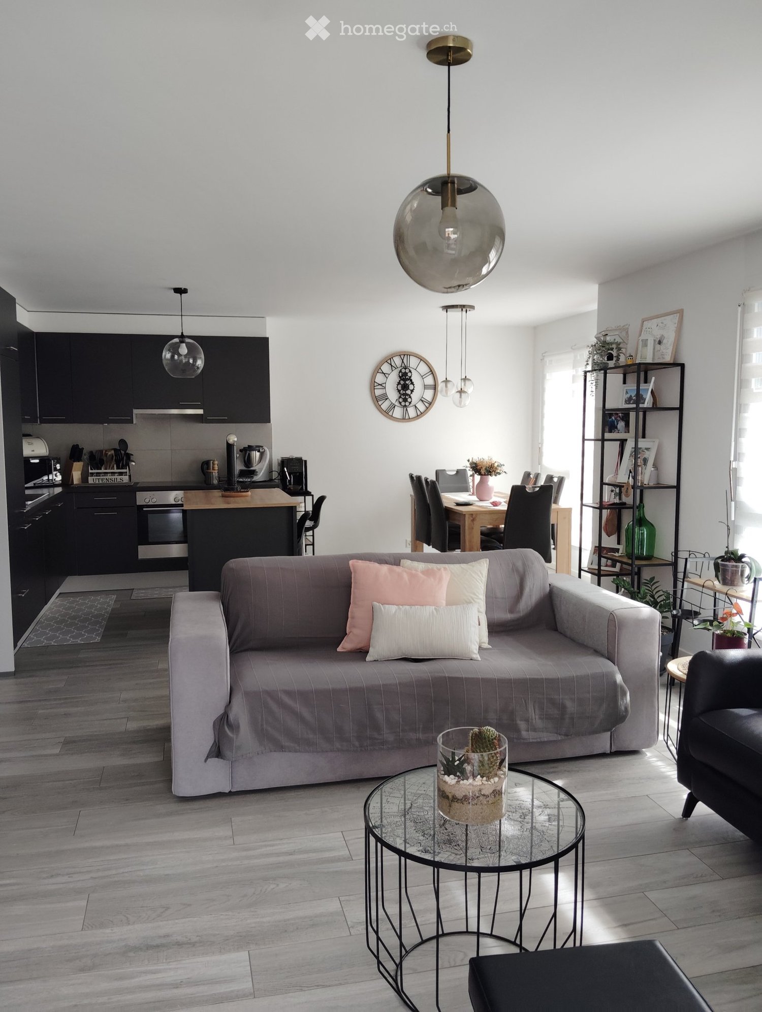 3-Zimmer-Wohnung, Foto 4 von 5