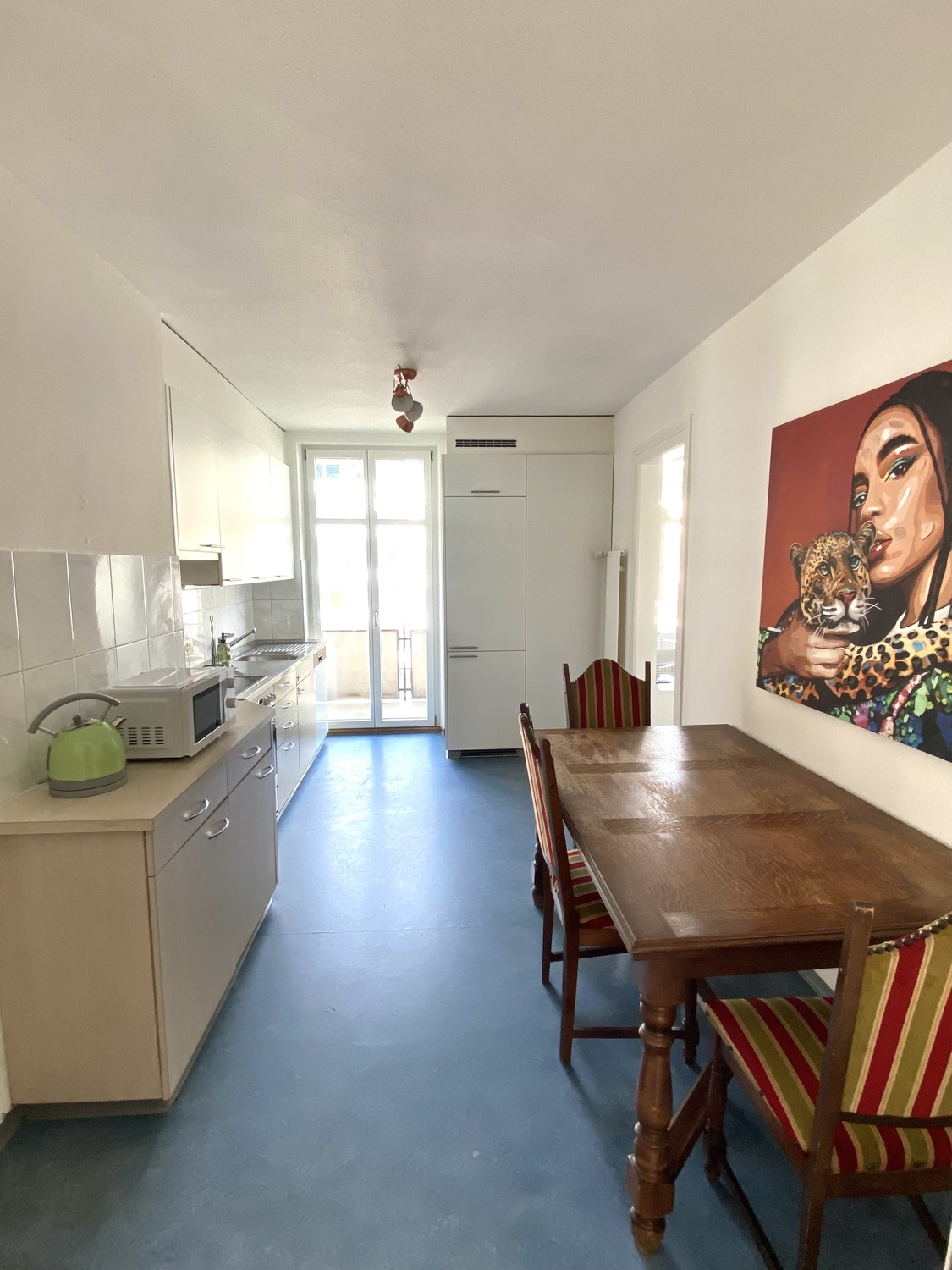 Room in a shared flat
