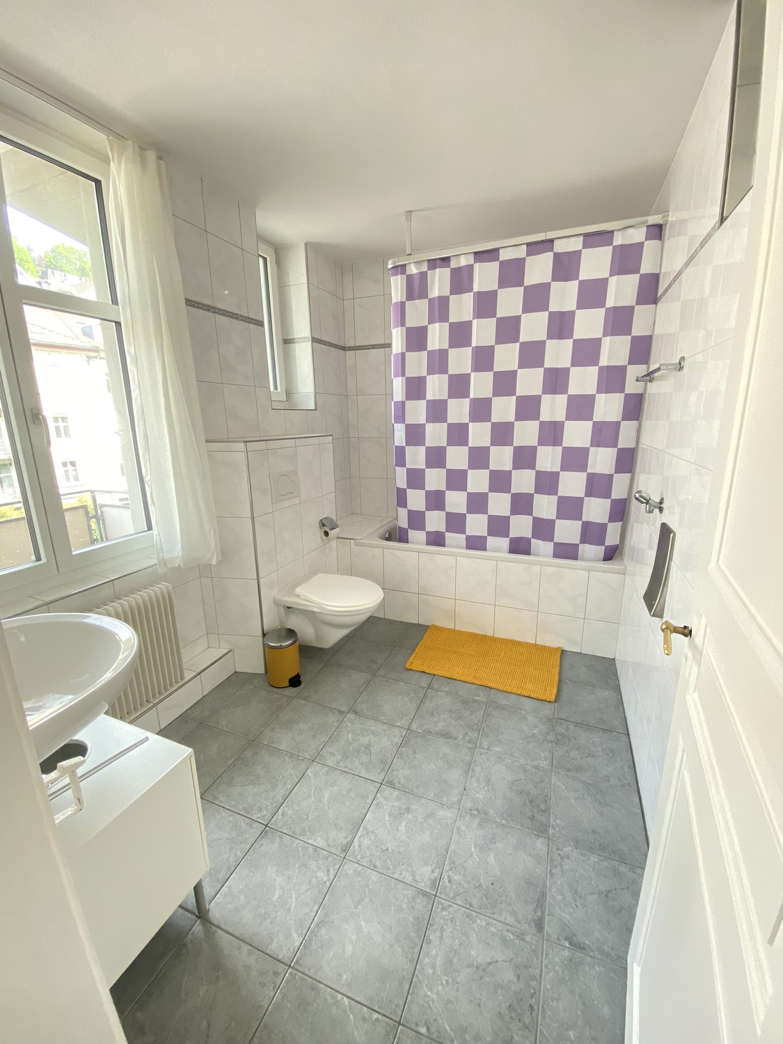 Room in a shared flat