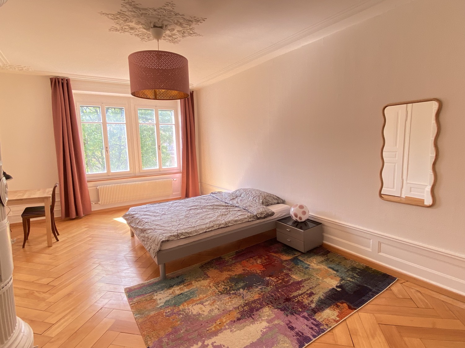 Room in a shared flat