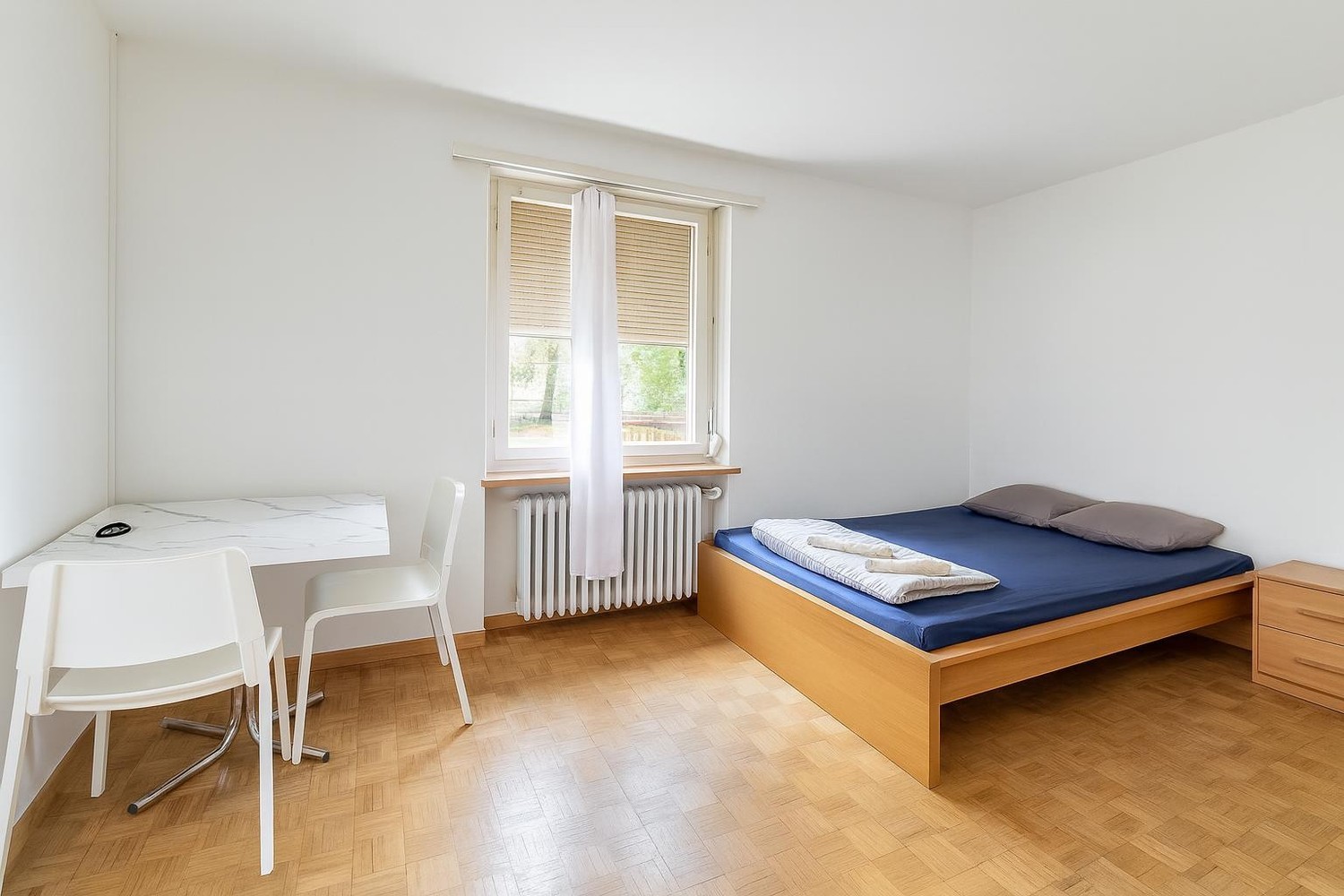2-Zimmer-Apartment