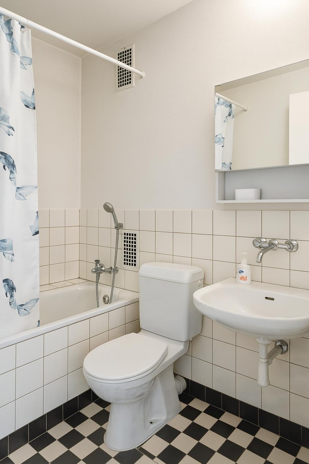 2-Zimmer-Apartment