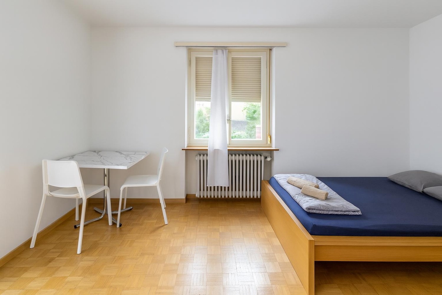 2-Zimmer-Apartment