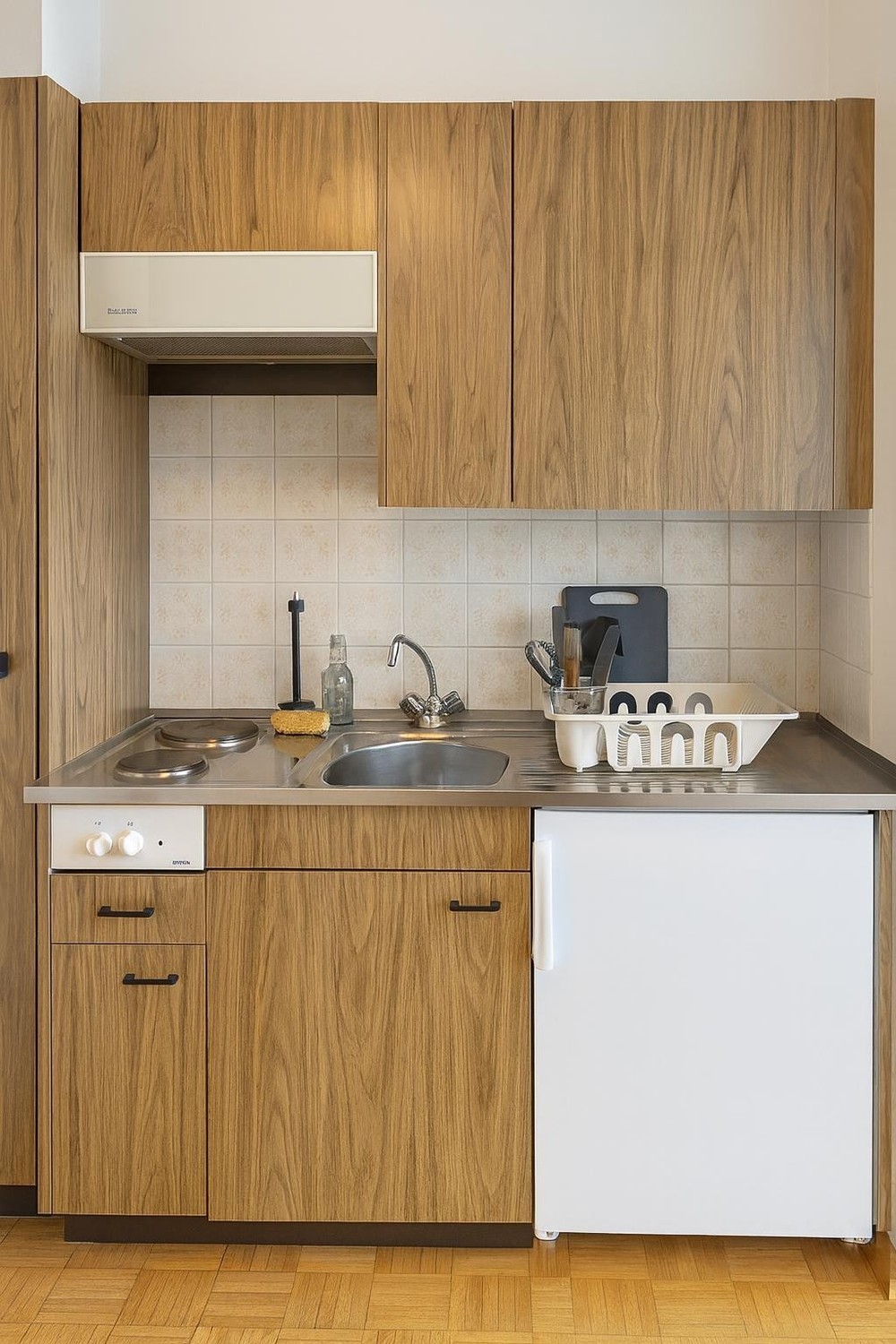 2-Zimmer-Apartment
