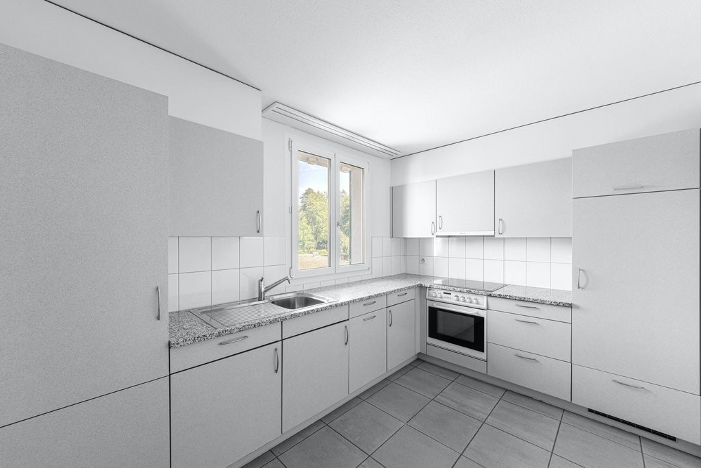 3 ½ rooms apartment