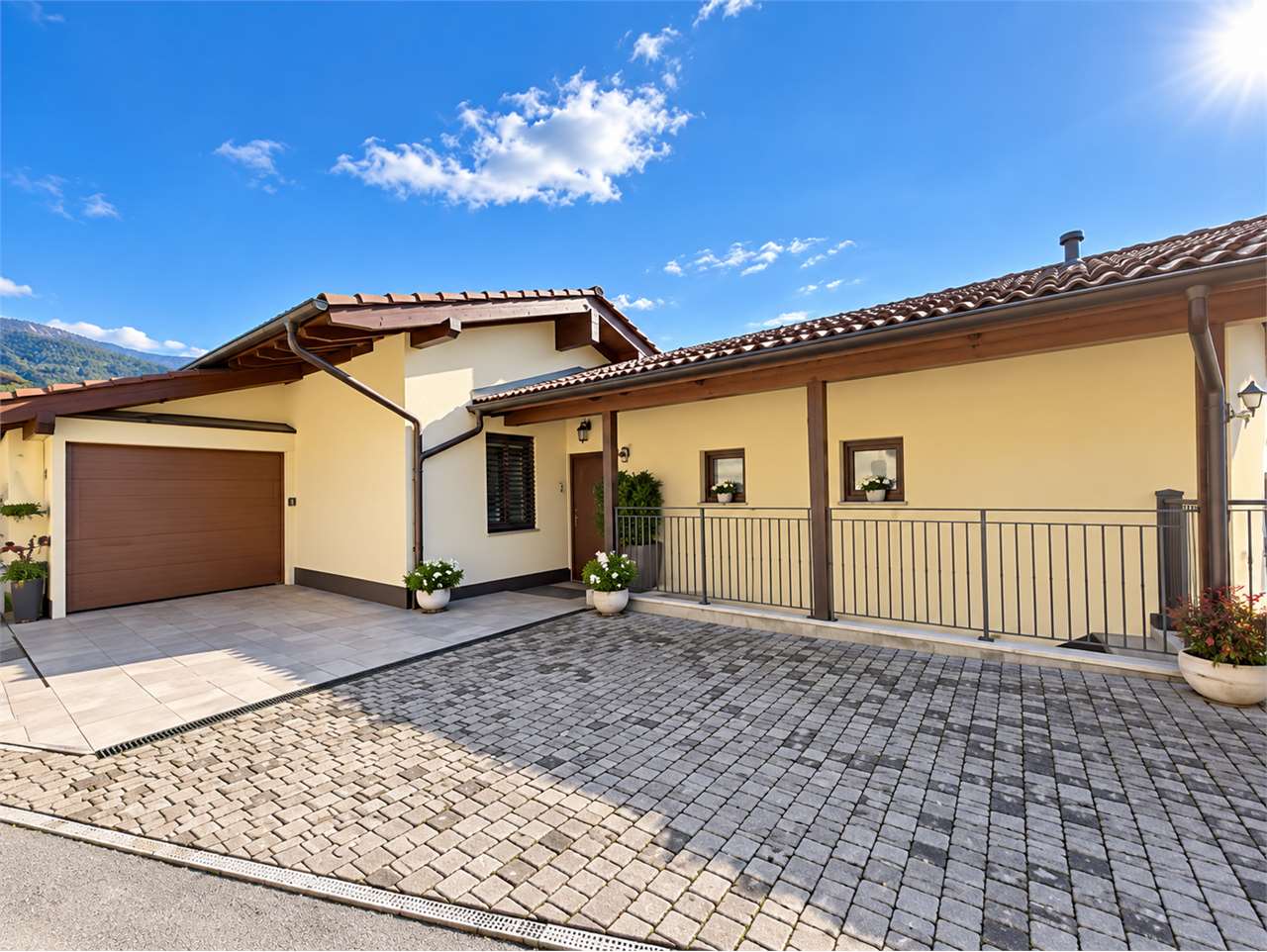 Appartement de 3 ½ pièces