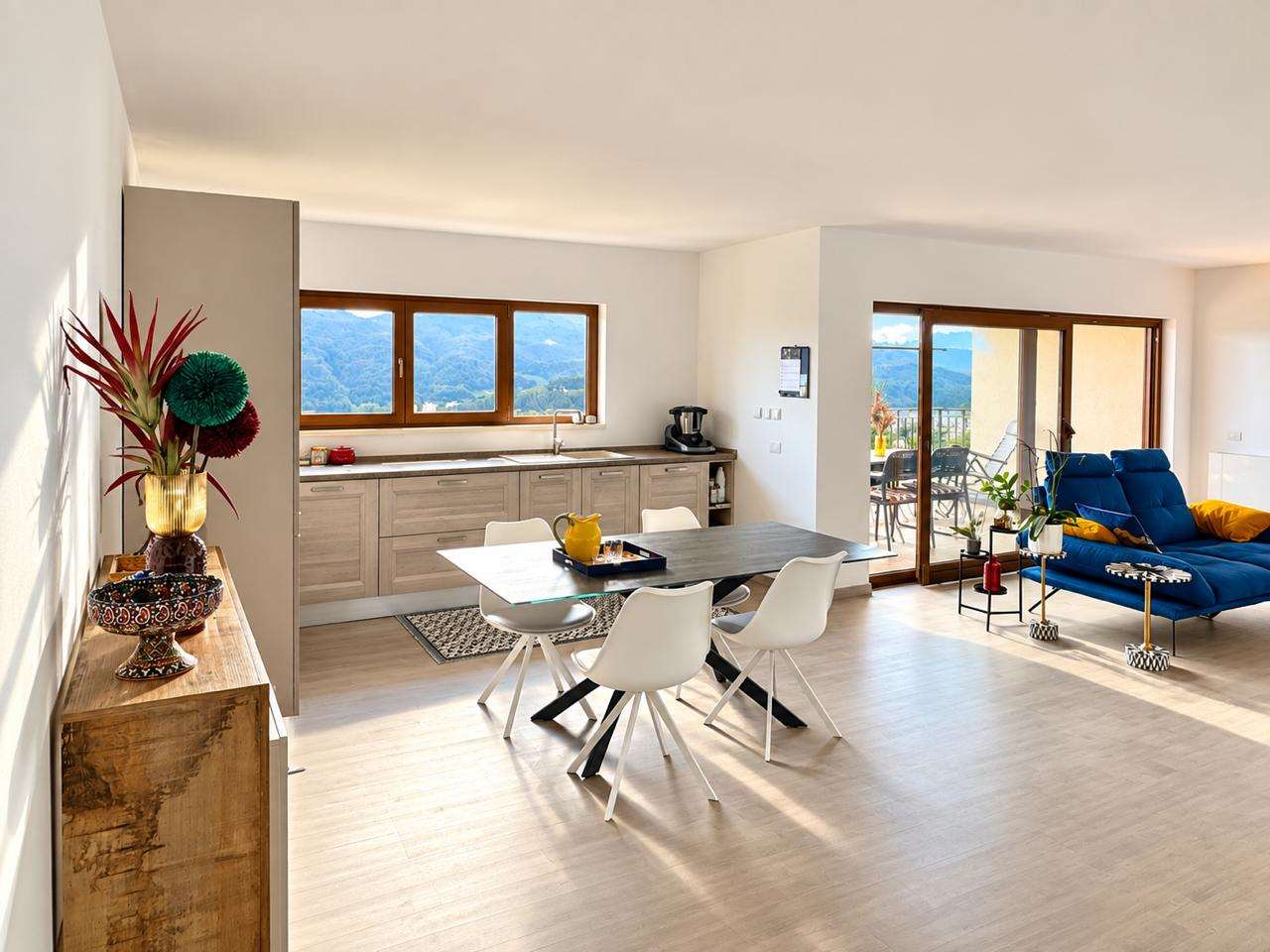 Appartement de 3 ½ pièces