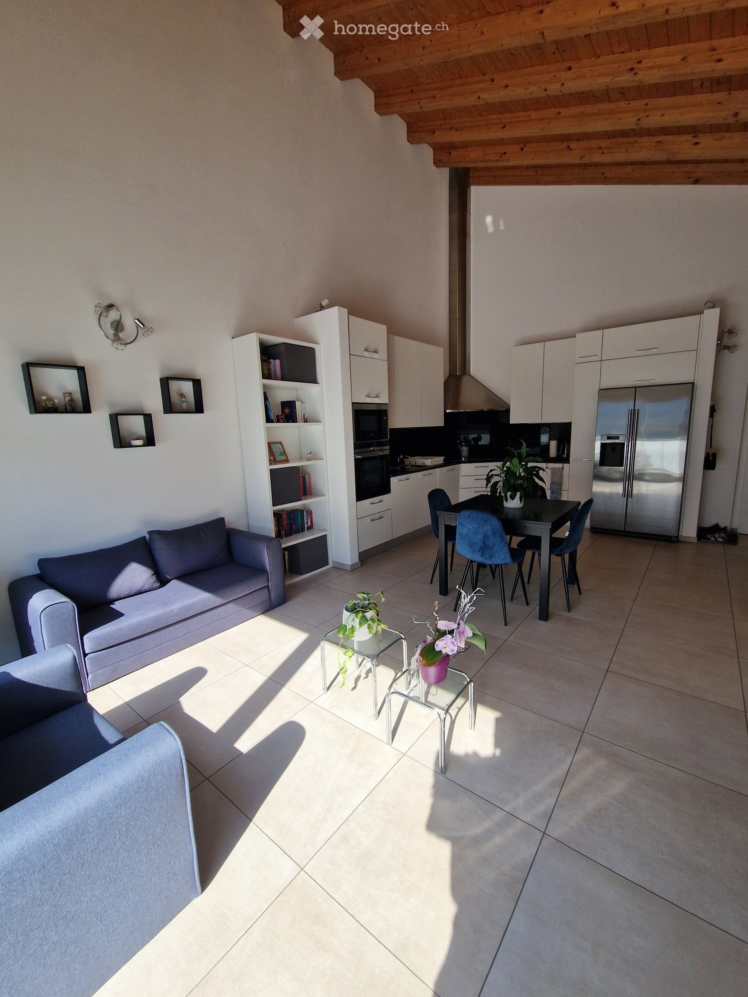 2 ½ Zimmer Wohnung, Foto 1 von 5