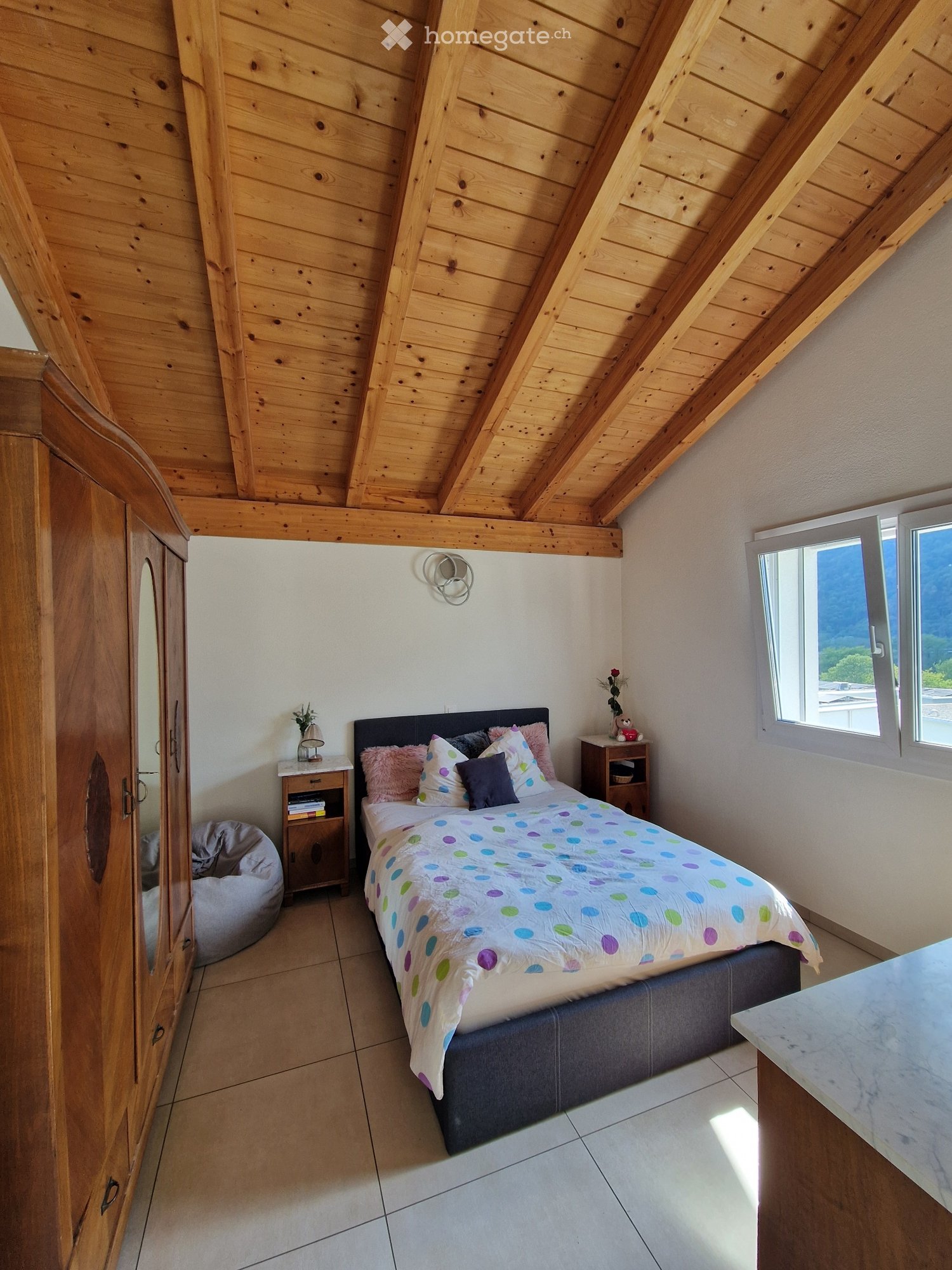 2 ½ Zimmer Wohnung, Foto 4 von 5