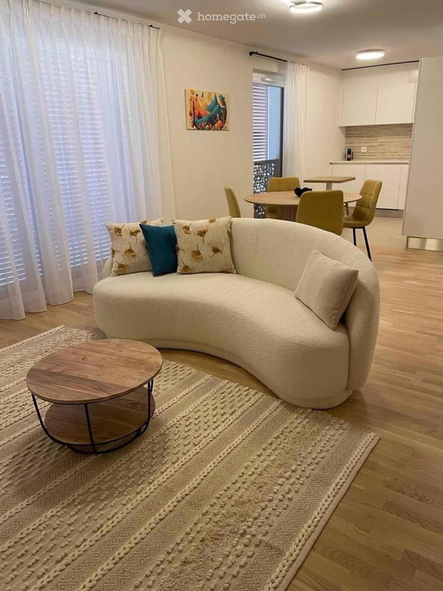 2-Zimmer-Wohnung, Foto 2 von 5