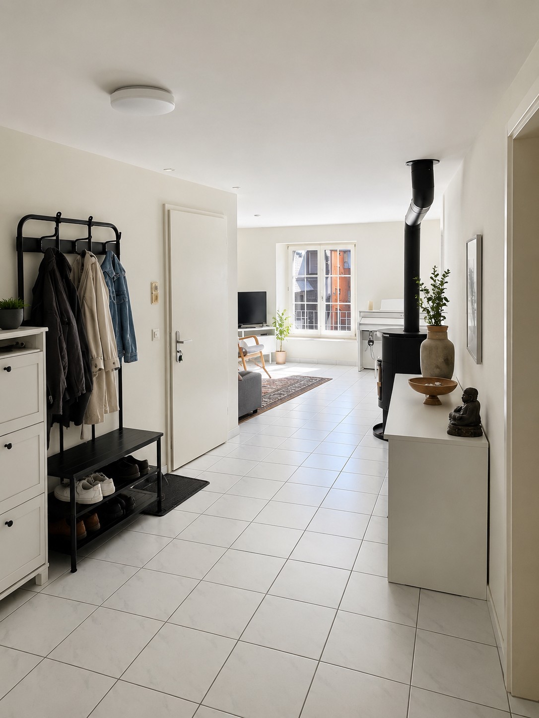 Appartamento di 4 ½ locali