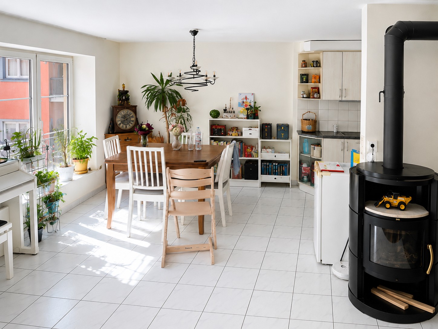 Appartamento di 4 ½ locali