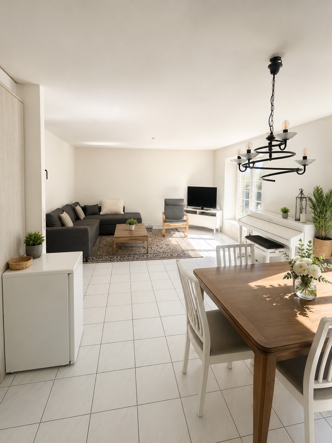 Appartamento di 4 ½ locali